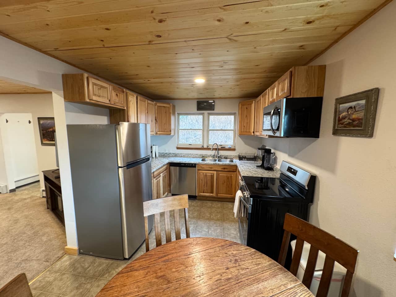 Full Kitchen