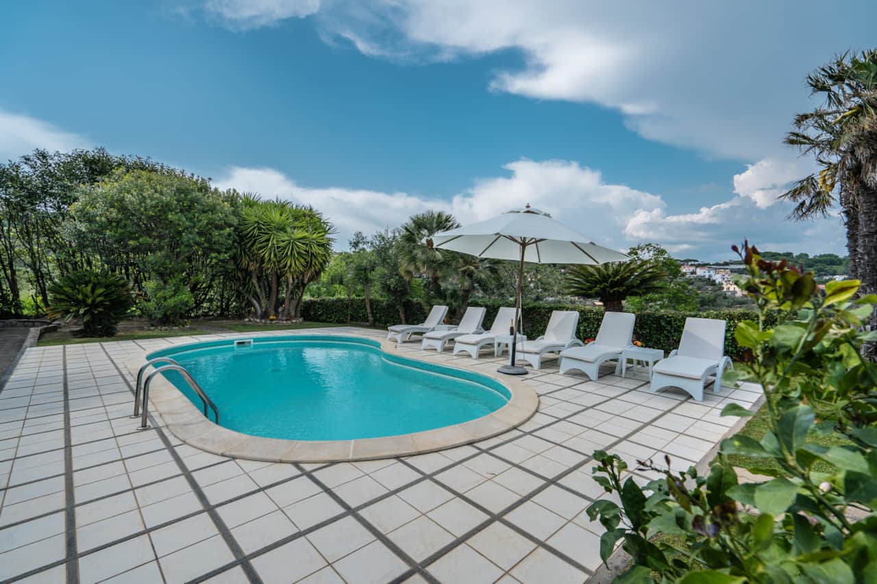 VILLA LA PACE SORRENTO AMALFI COAST (2)