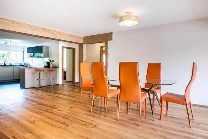 Apartment Eiger Panorama