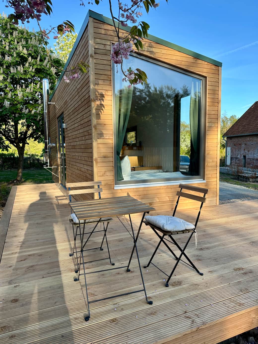 Sonnendeck