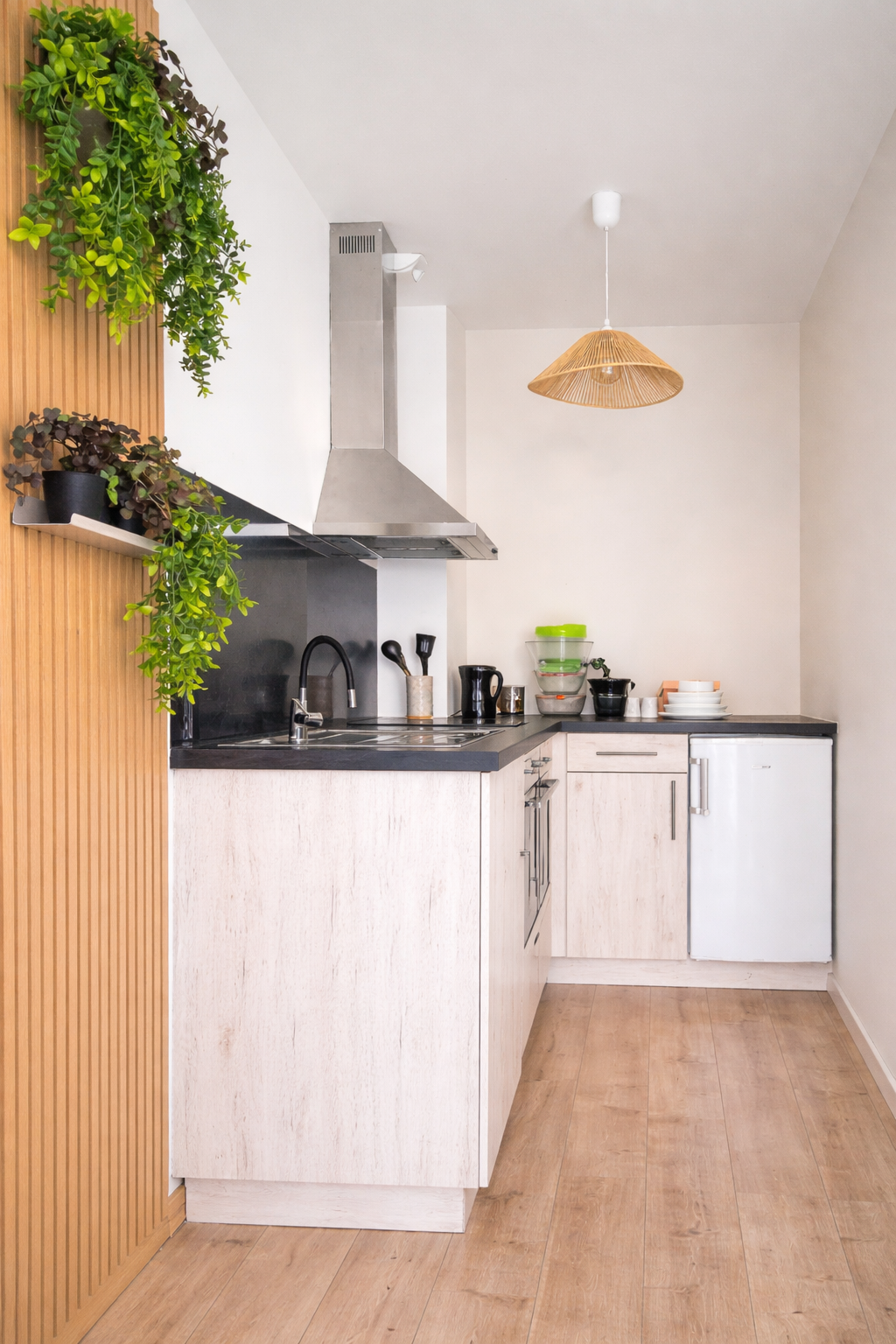 L'Atelier No. 8 - cuisine