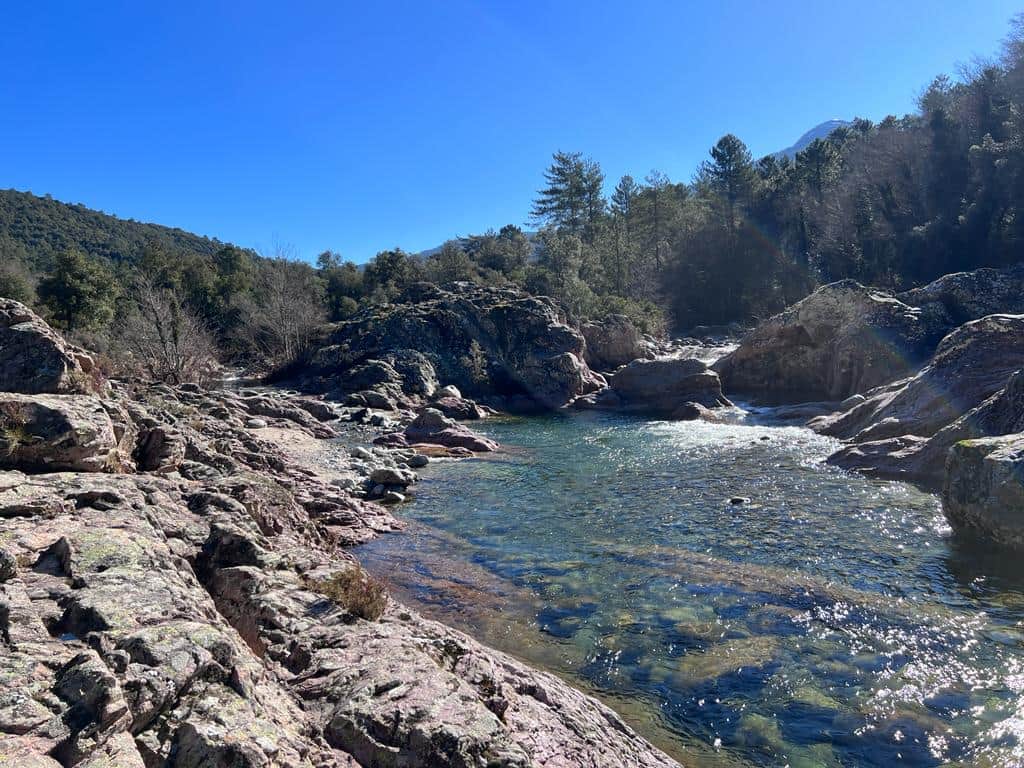 des balades en montagne à proximité
