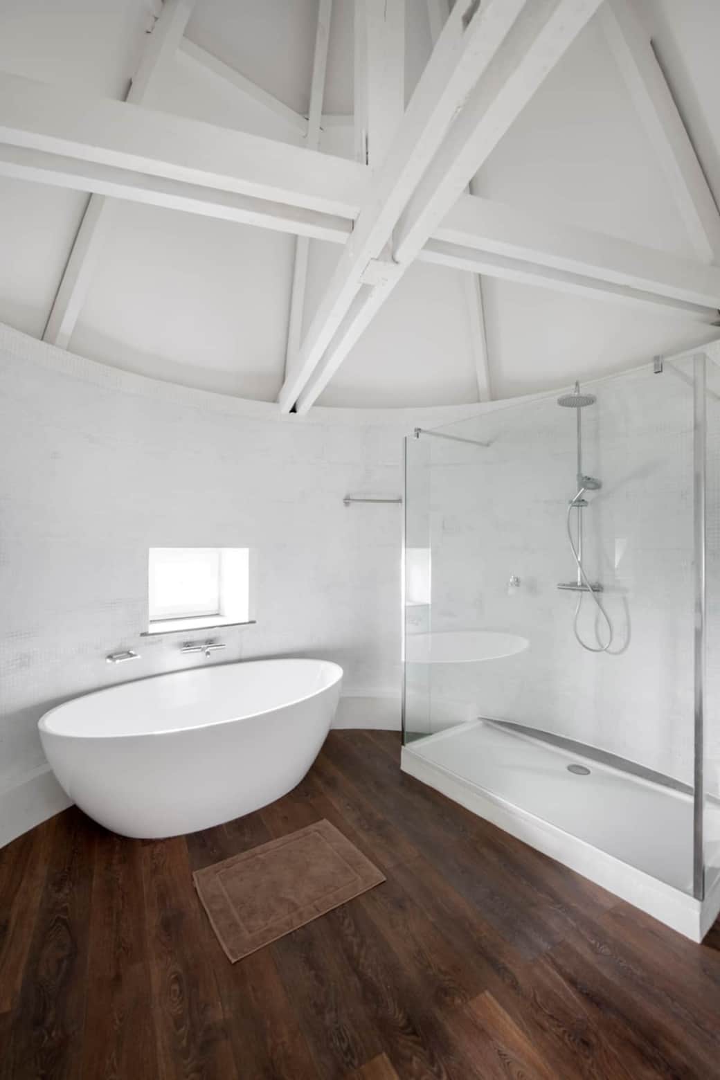 Belgique, Vielsalm, Rue Freddy Wampach 21, Domaine Le Priesmont, interieur, 2eme etage, chambre nr 9