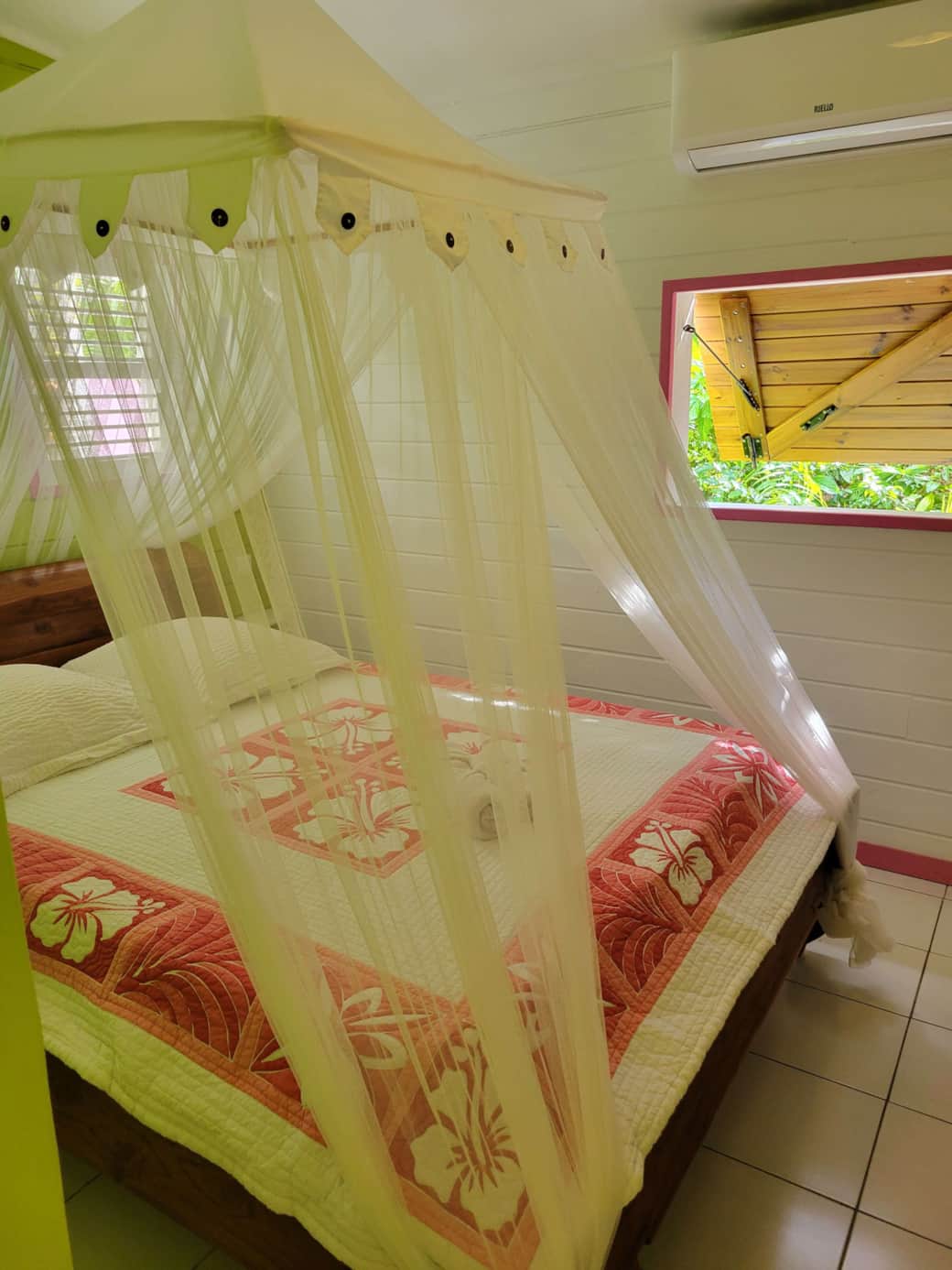 Chambre avec lit double en 140 Chambre avec lit double en 140