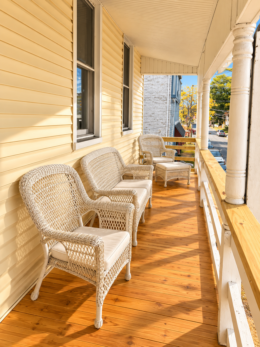 Balcony 2