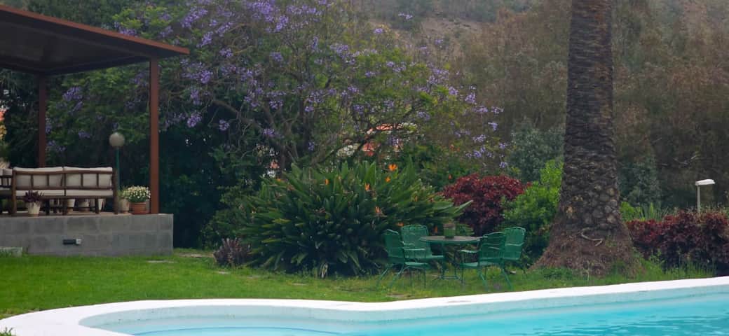 Jardín