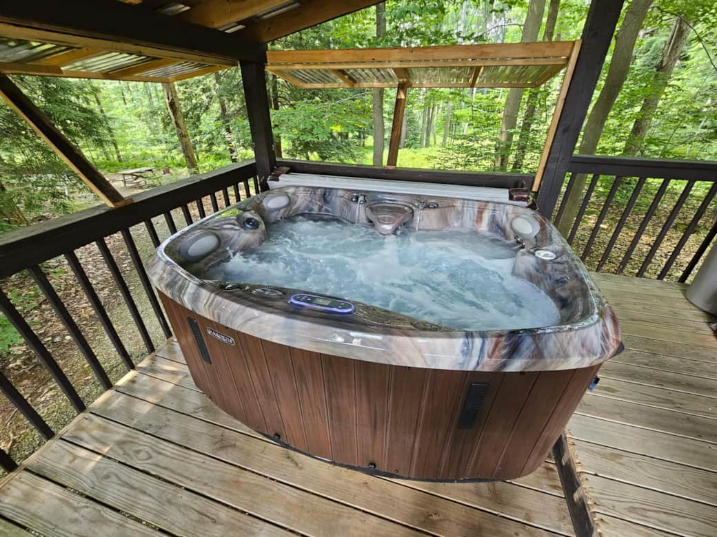 Seclusion Hot Tub 2025 2 scaled