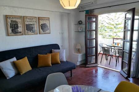 Living-Dining area