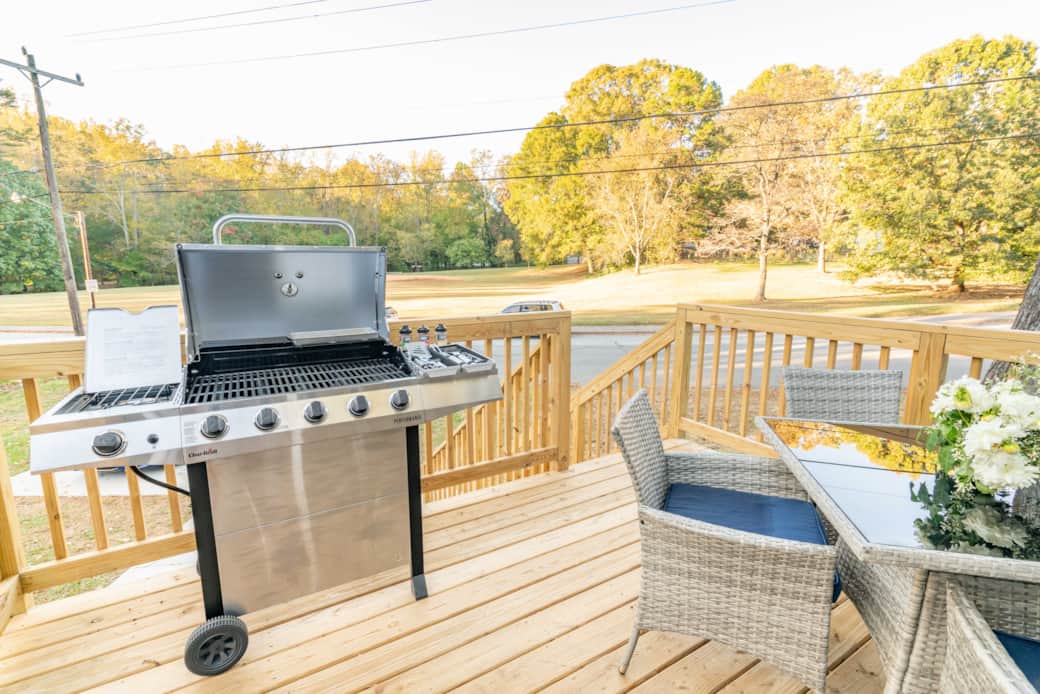 Inquire about our BBQ package today! Inquire about our BBQ package today!