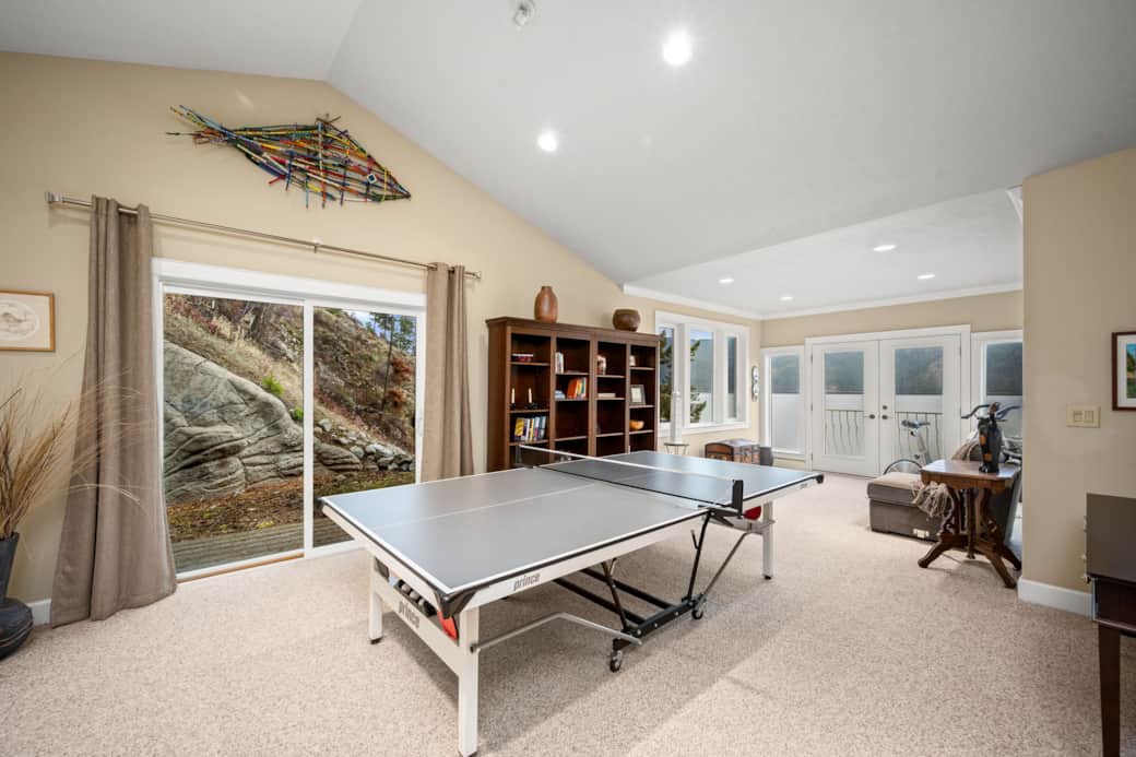 Extra room off of master