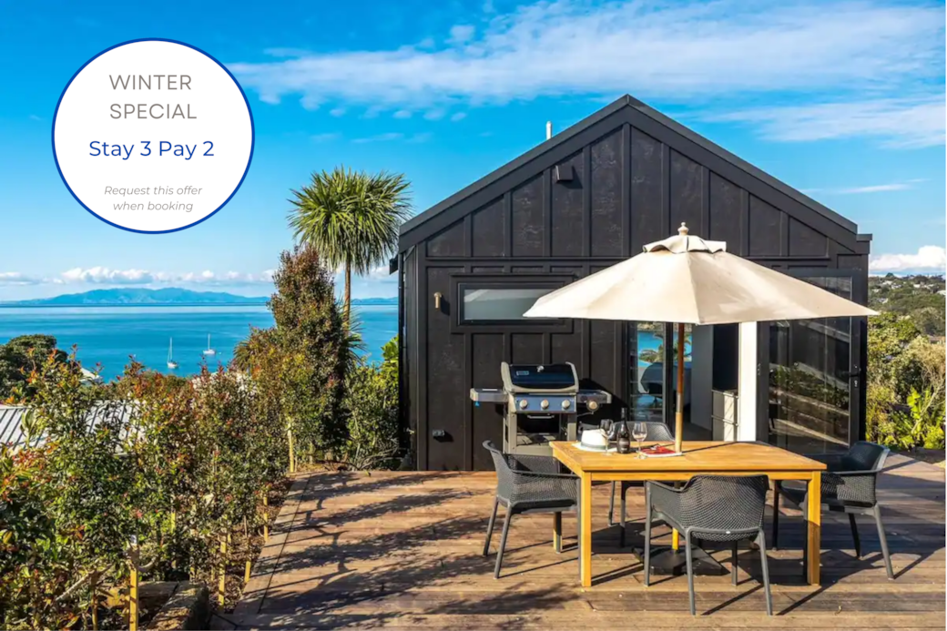 Whare iti Deal