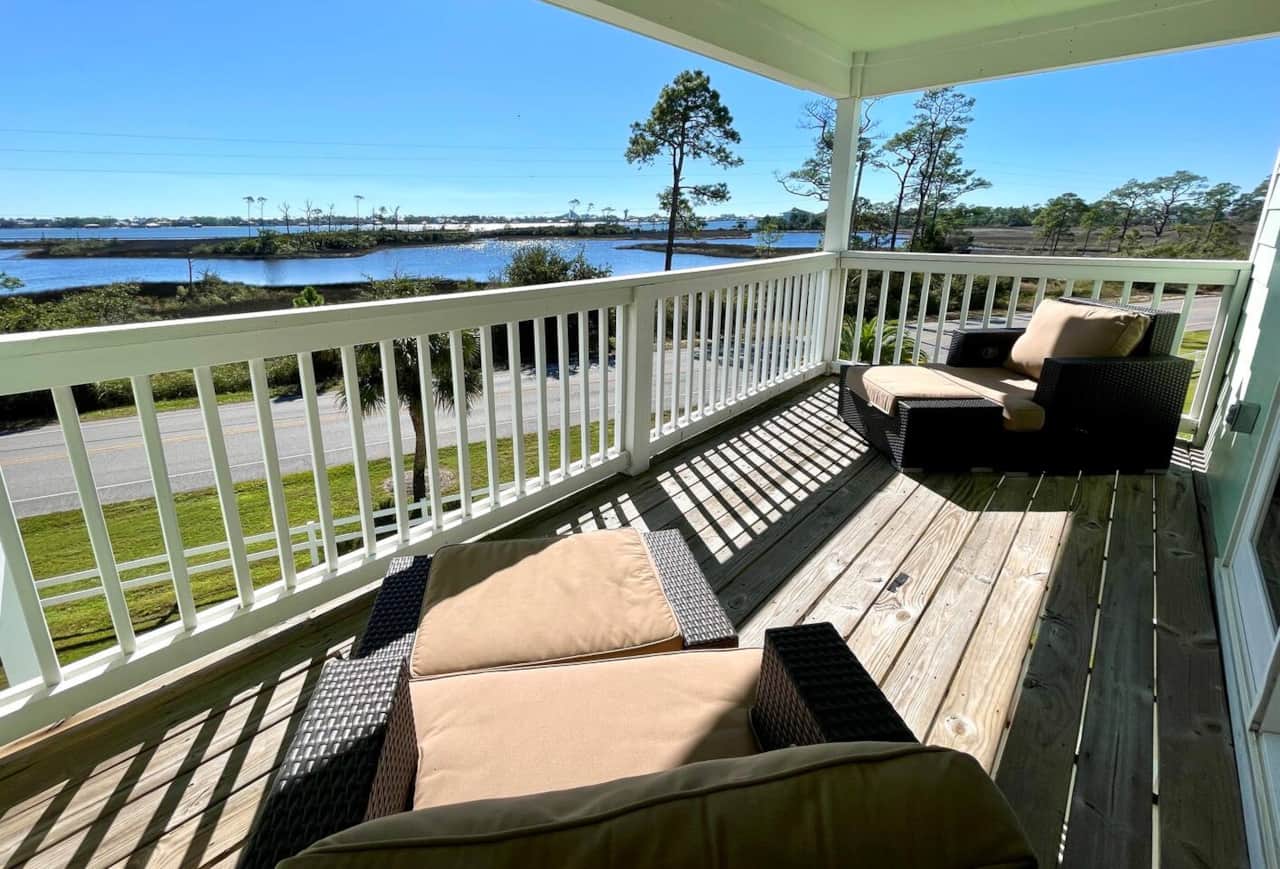 Relaxing Breeze, Innerarity Townhomes, Perdido Key FL