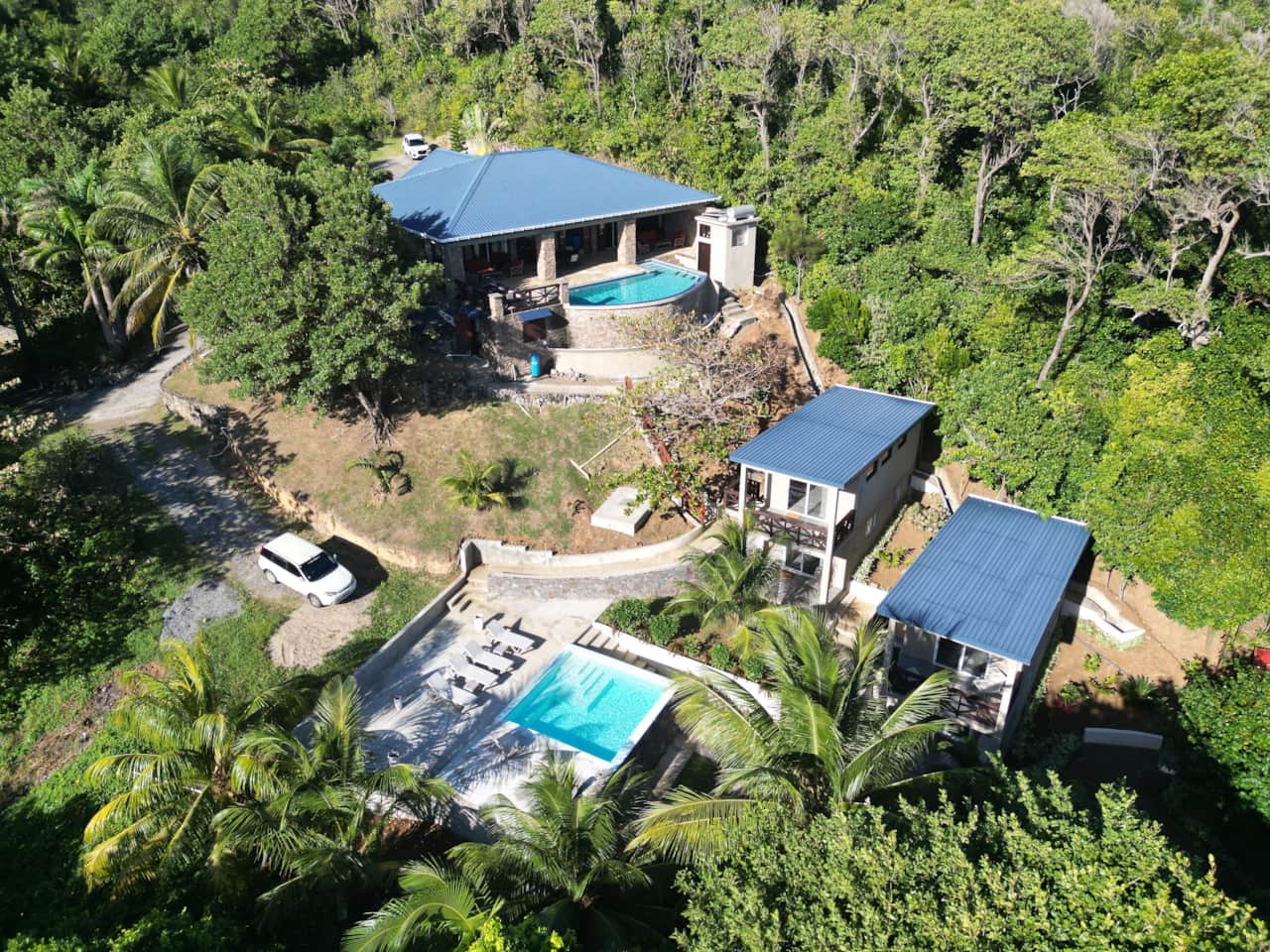 Escape Dominica