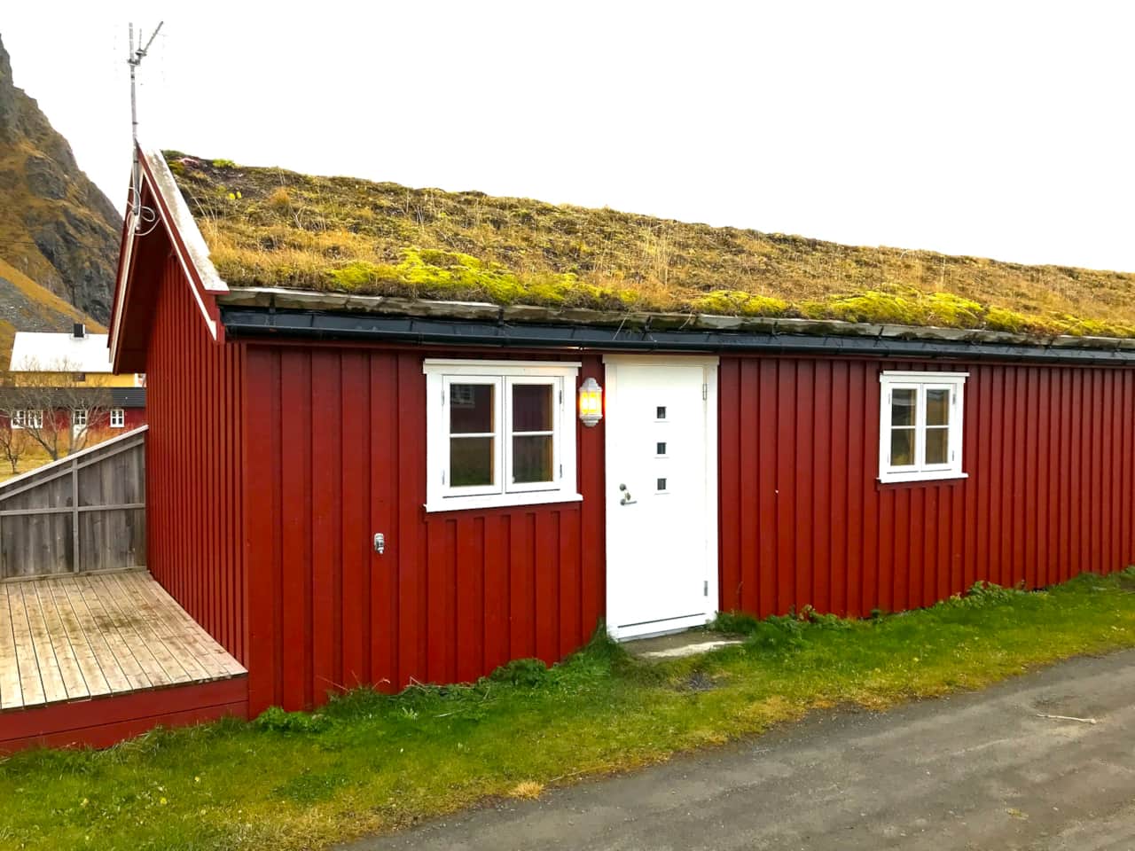 Fishermans Cabin