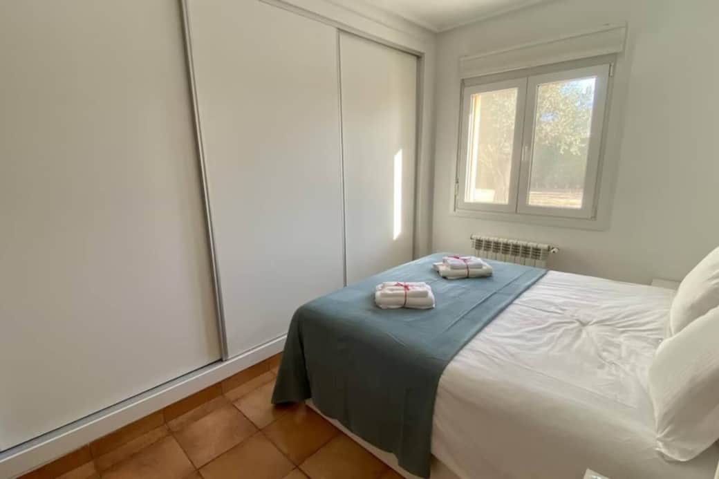 Main bedroom