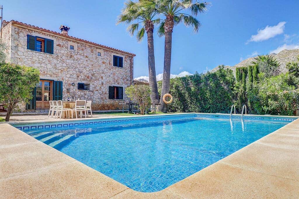Villa Joan, Pollensa