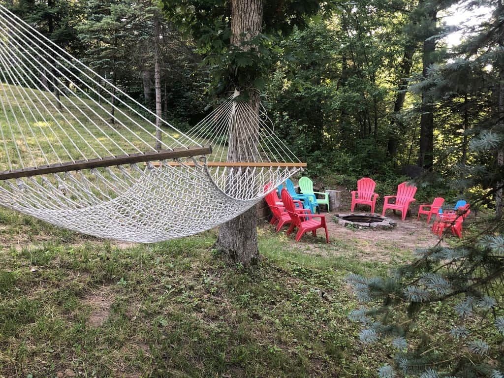 Fire Pit! Fire Pit!