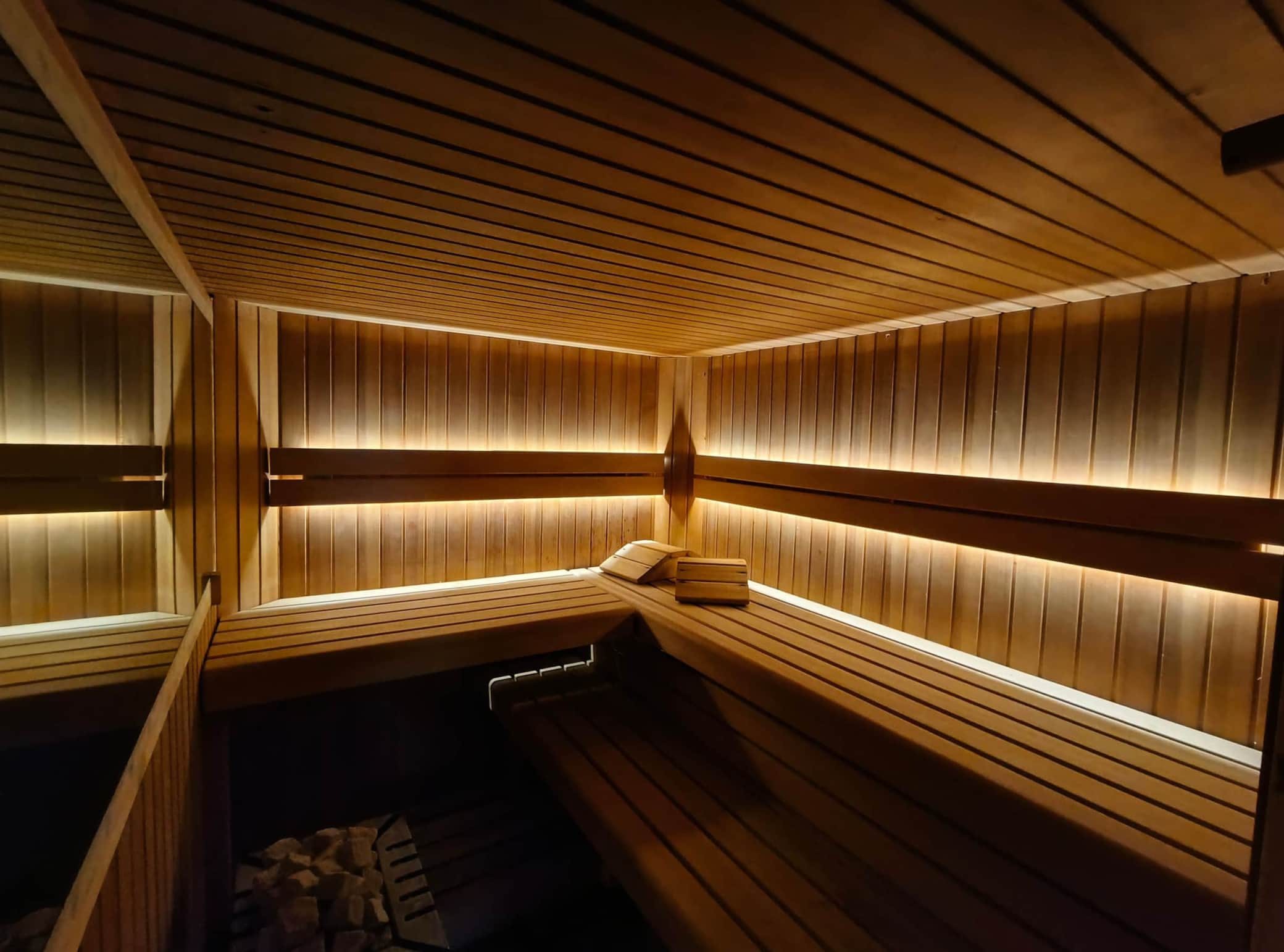 private Sauna