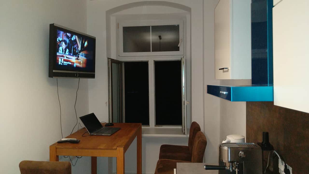 Musik streamen über Smart TV 