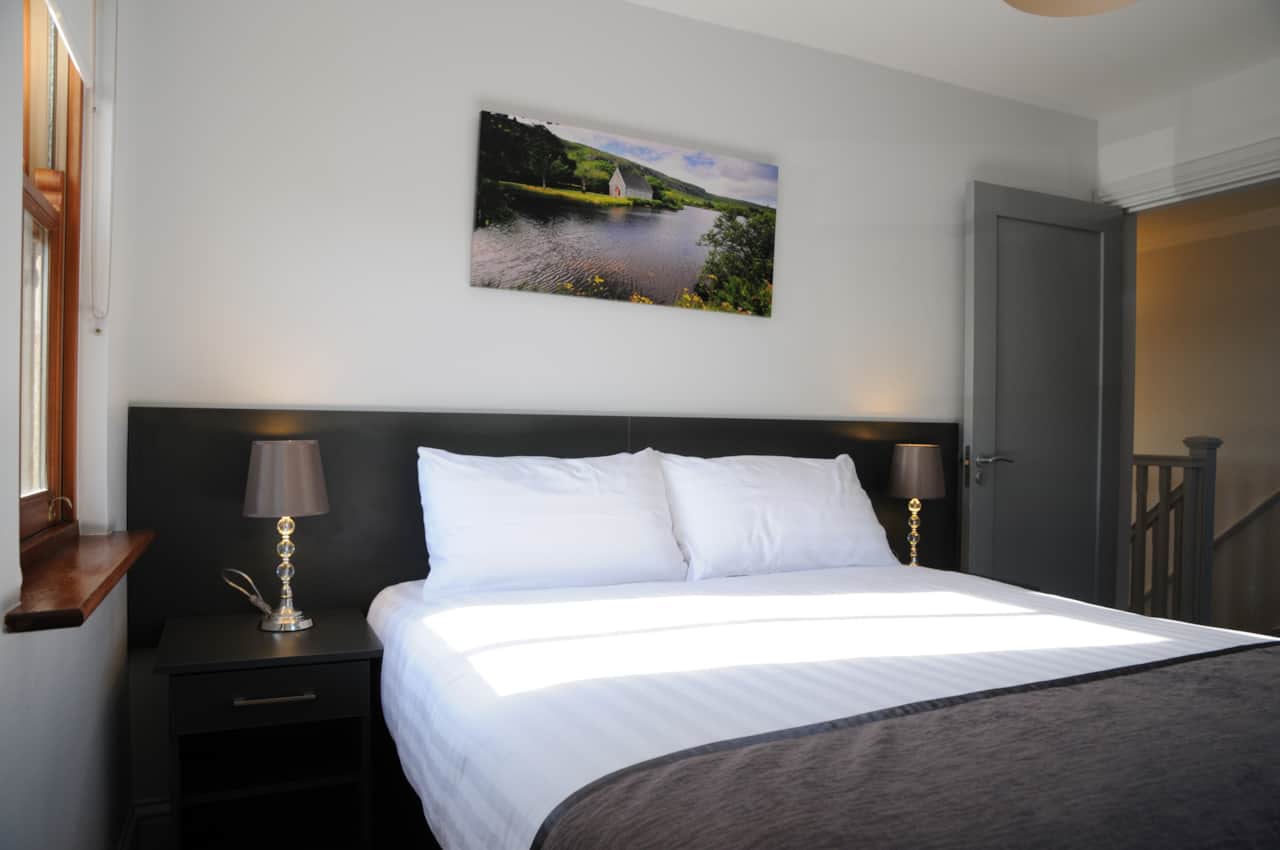 Double Bedroom