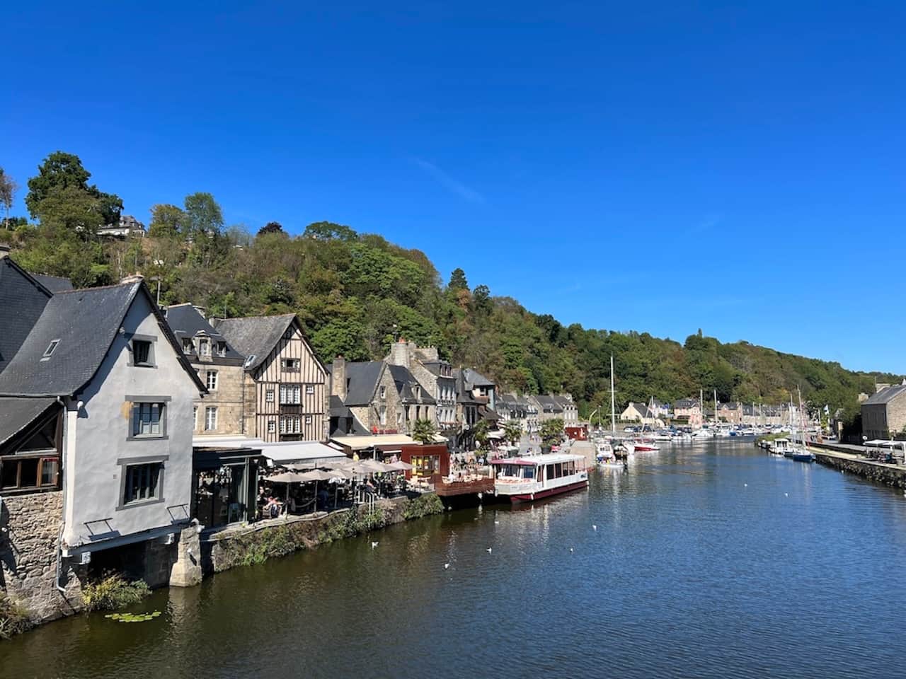 Dinan Port