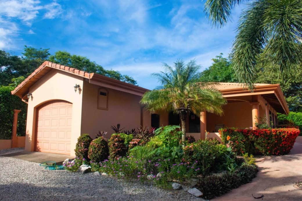 Your Costa Rican "home away from home"