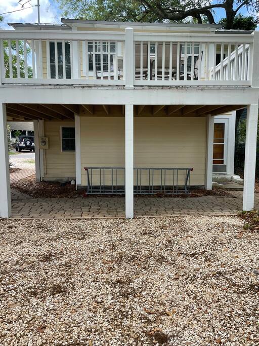Bicycle Rack