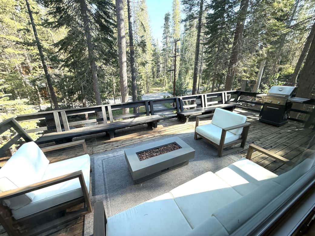 front deck front deck