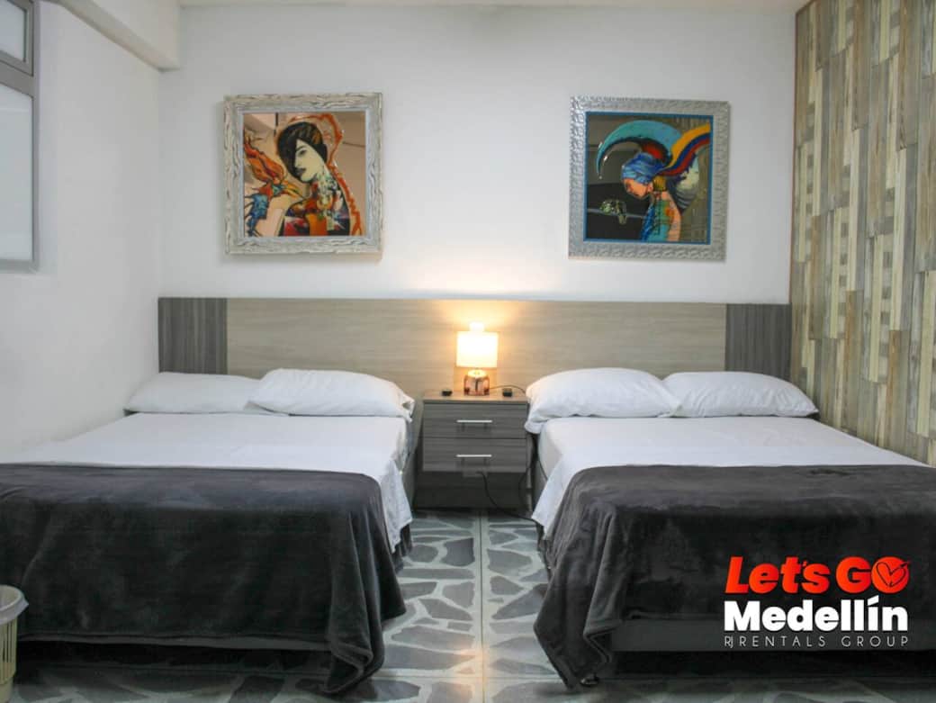 Airbnb para grupos en Medellín