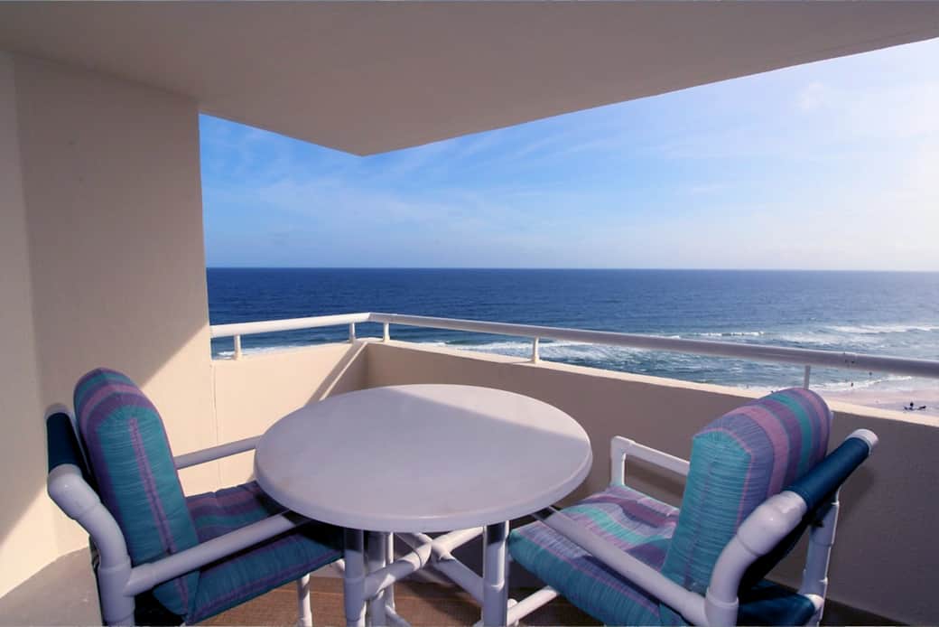 Perdido Sun Unit 1002 Balcony View of the Gulf Perdido Sun Unit 1002 Balcony View of the Gulf