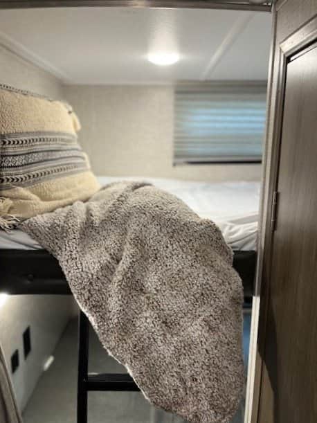 Bunk area