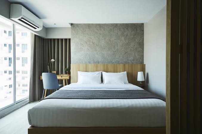 アスピラトンロー 45平方メートルの1ベッドルームプレミアアパートメント Apartment In Khlong Tan Nuea