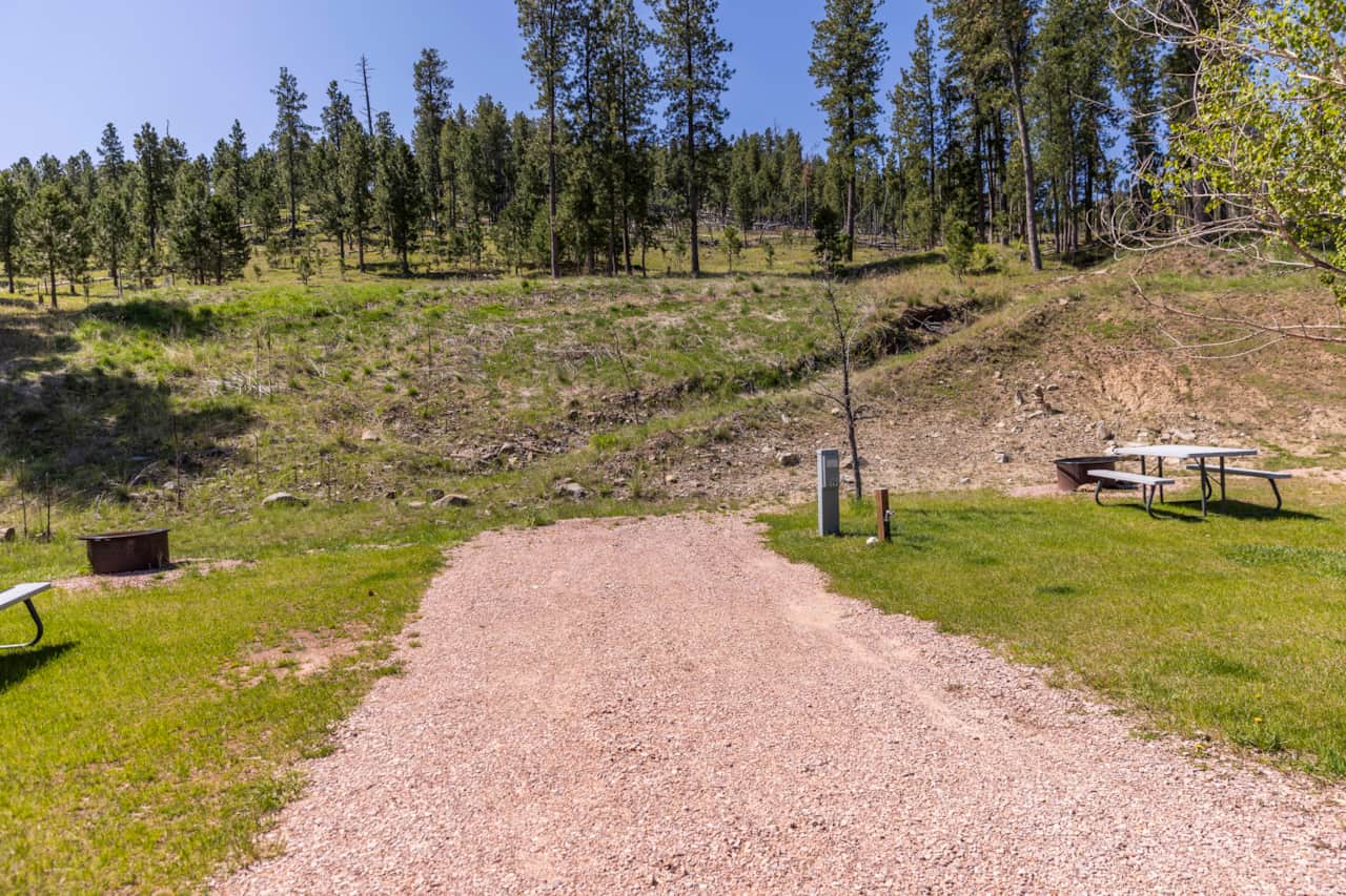 RV Site #19