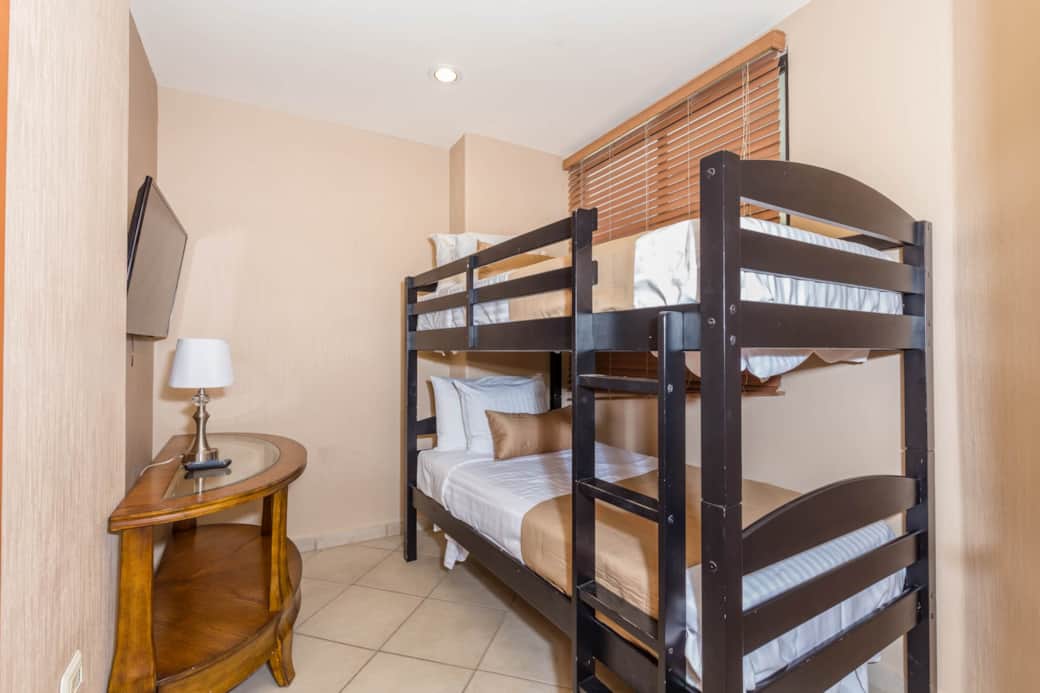 Bonus Bunk Bed Area Bonus Bunk Bed Area