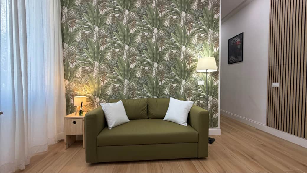 Apollo&Co. House - Living room 