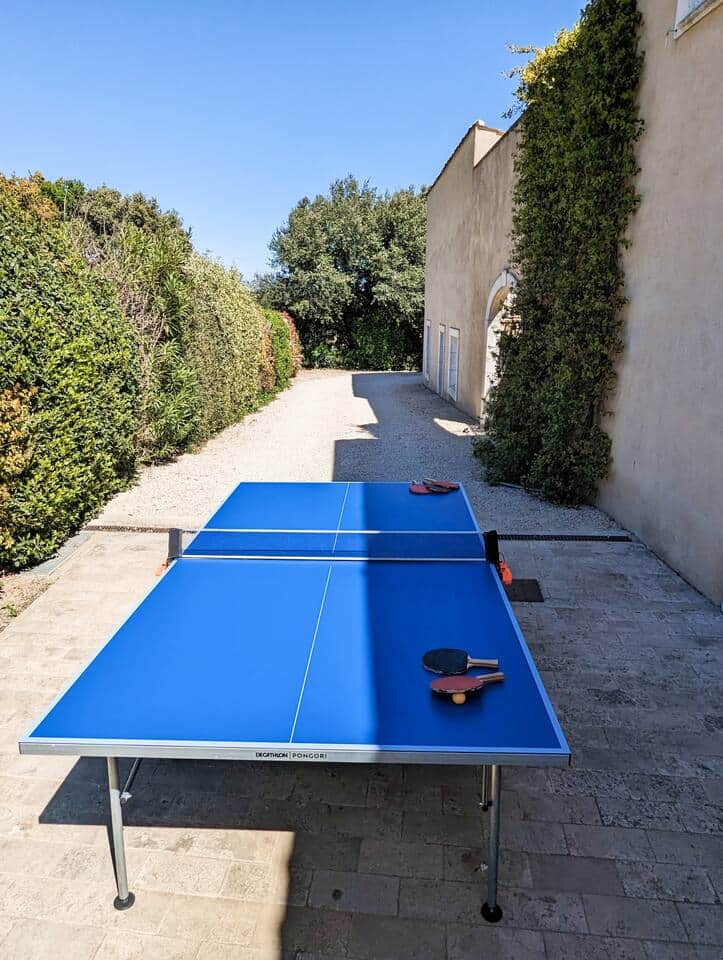 Table de ping-pong Table de ping-pong