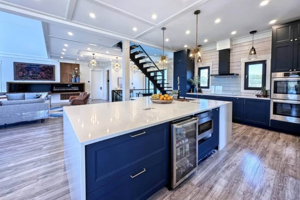 Kitchen Island