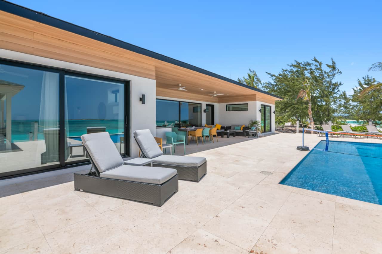 Villa Summerwinds - Exuma Exclusives Vacation Rentals