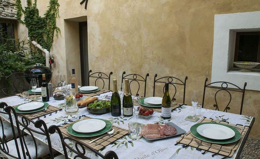 Profitez de la Provence !