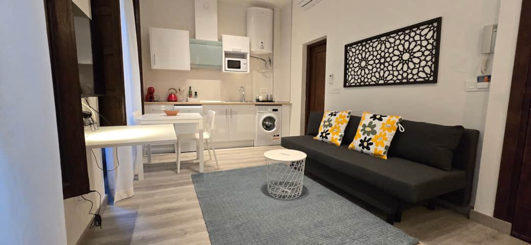 Salon-Cocina