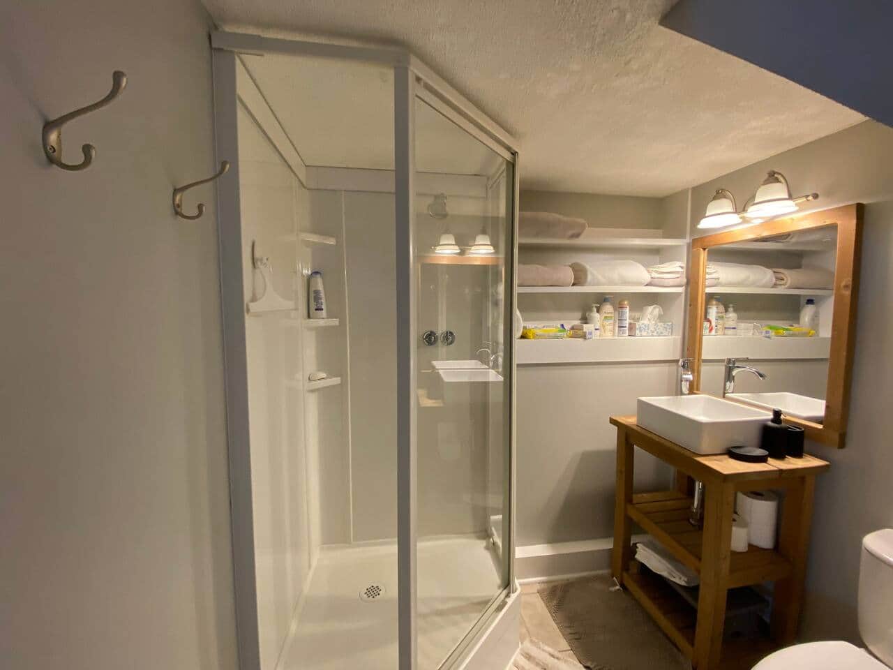 Private Bathroom