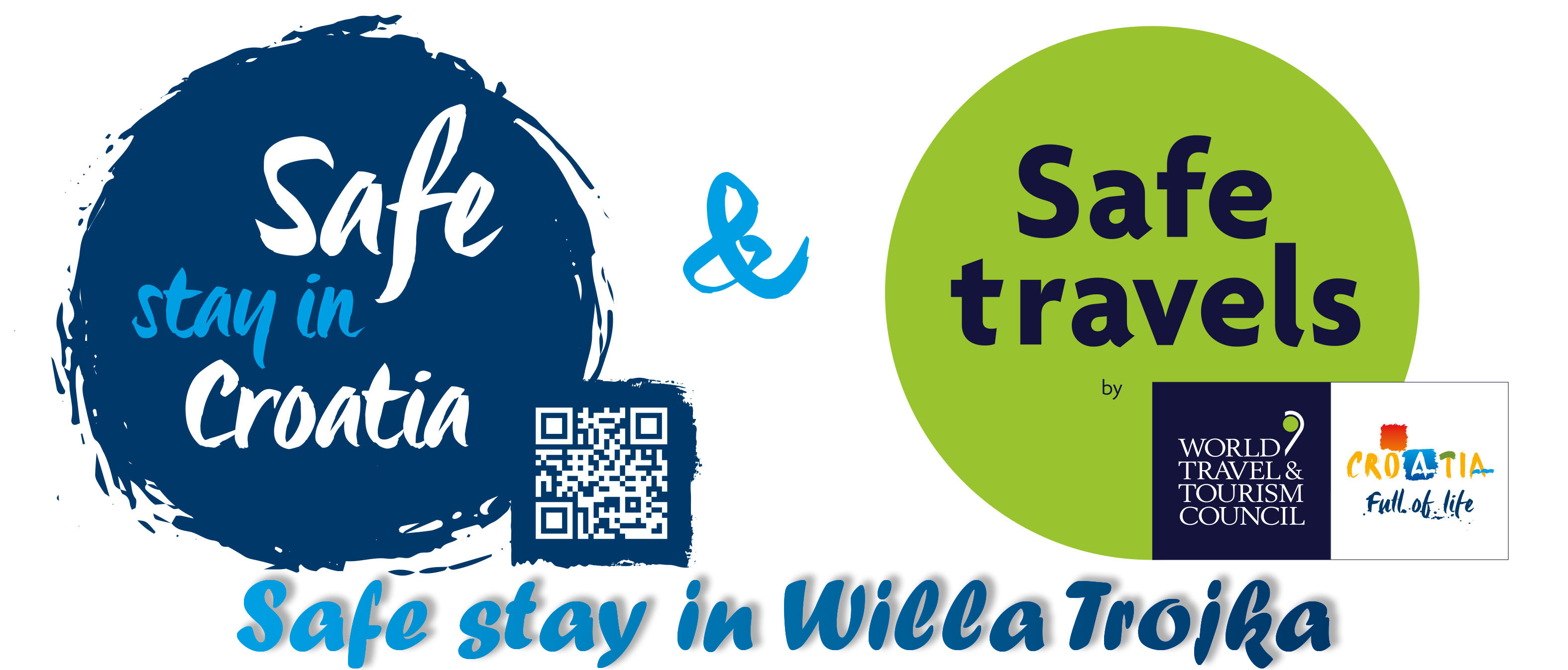 SAFE STAY IN WILLA TROJKA