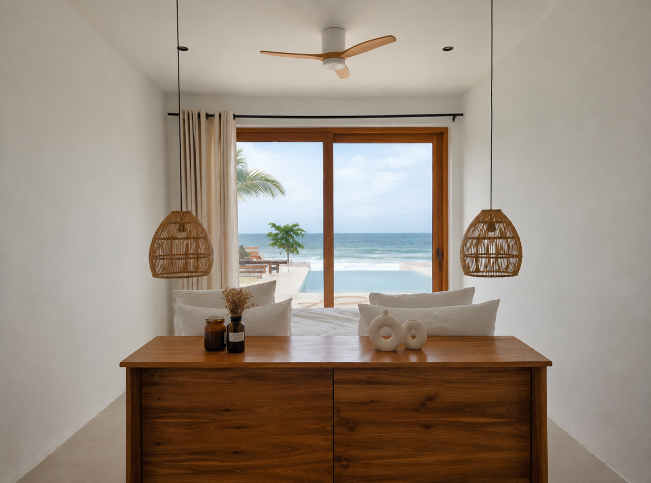 The Beach House Zanzibar - Private Villa - Bedroom 4