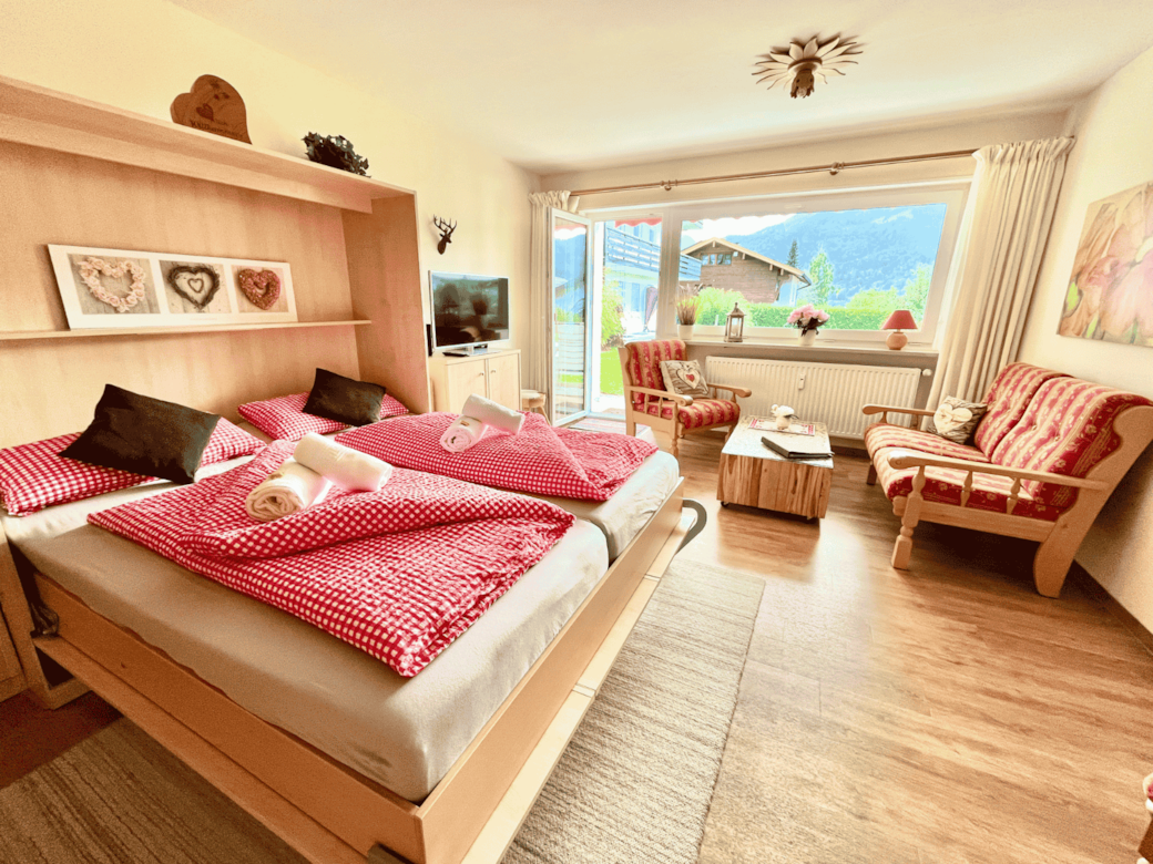 Doppelbett 1,80 x 2,00m