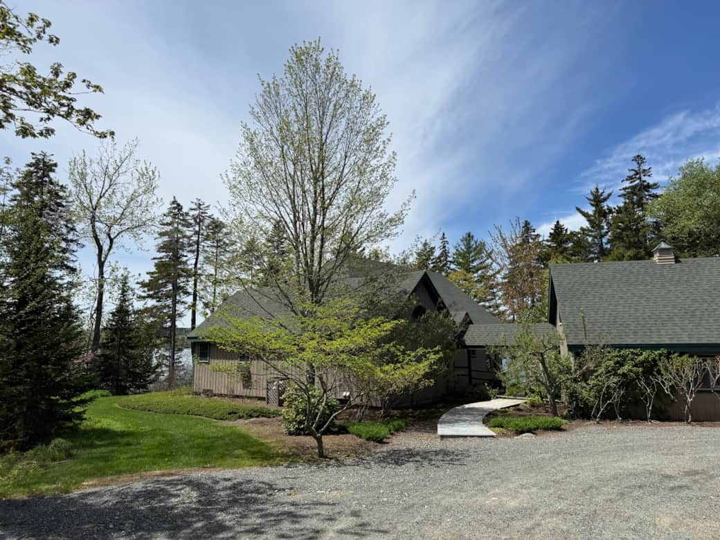 Loon Point