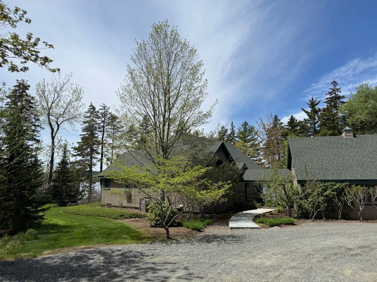 Loon Point