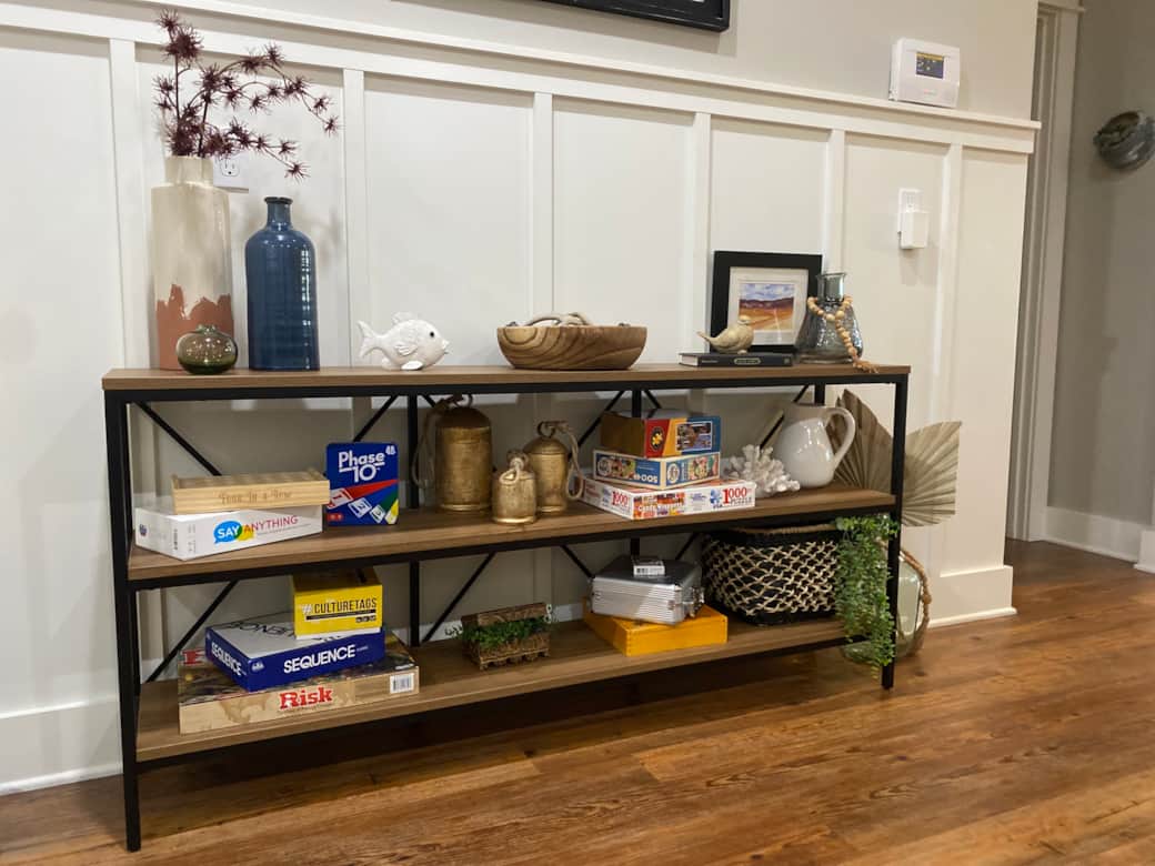 Games for lots of family entertainment