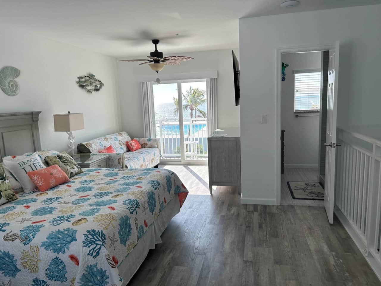 Master King Bedroom