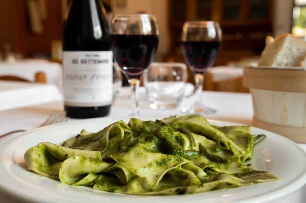 Trattoria Settembrin