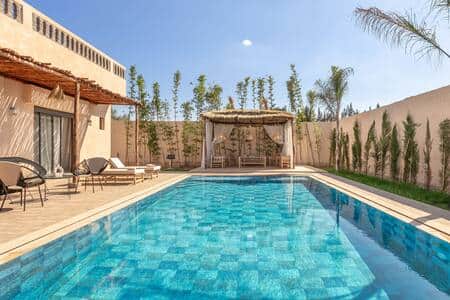 villa Leila